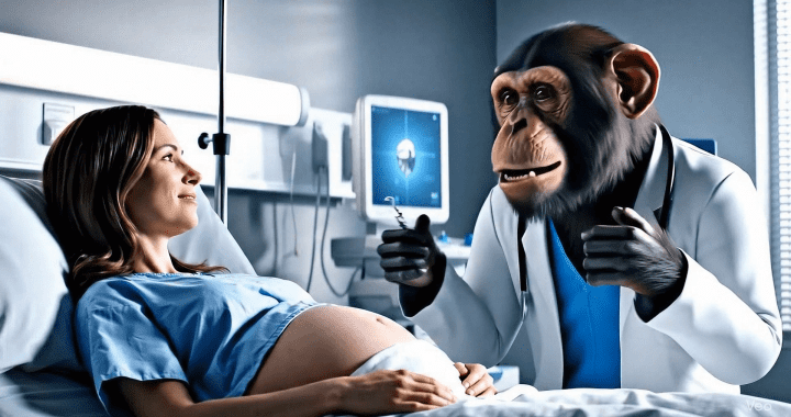 Chiste de la Embarazada y la Anestesia