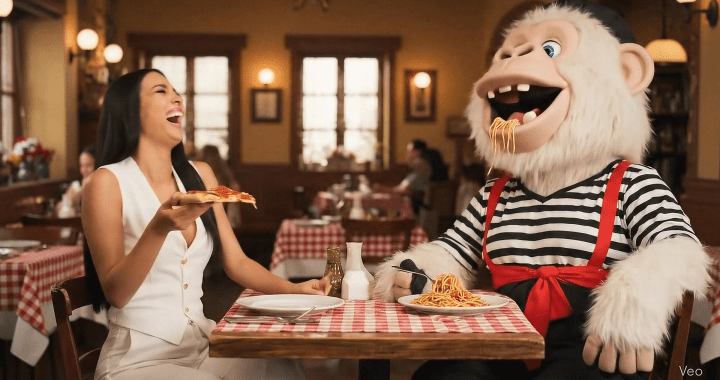 Chiste Dialogo Espaguetis