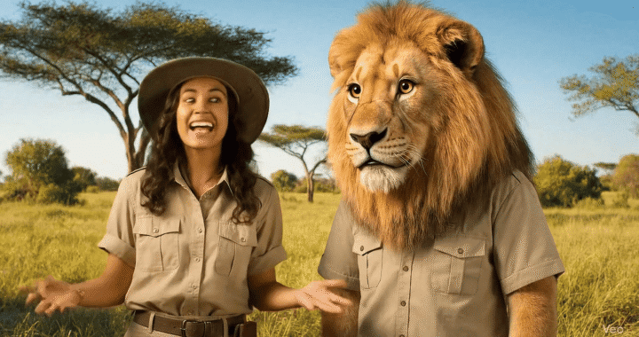 Chiste que dice un jaguar