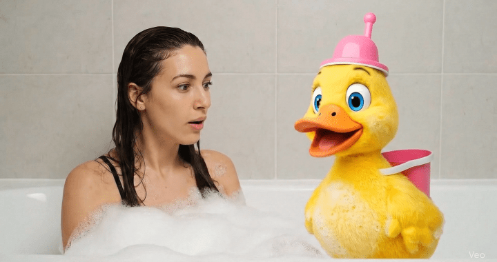 Chiste del León y el Jabón