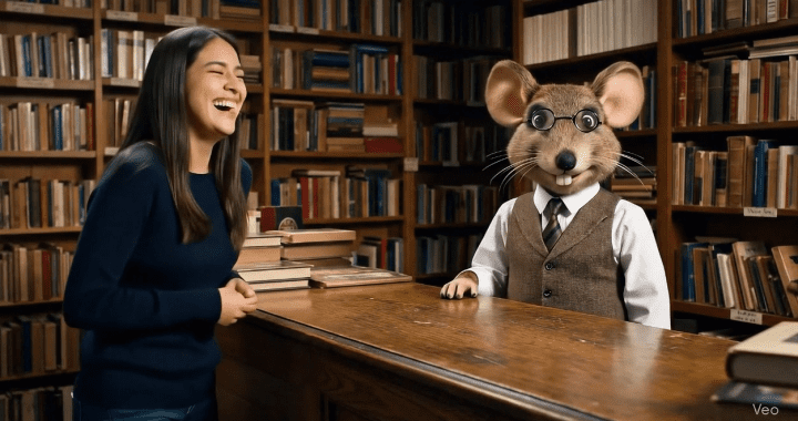 Chiste de Libros Sobre el Cansancio