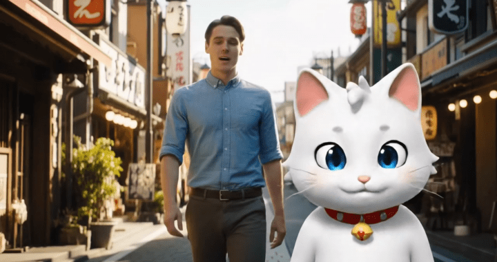 Chiste del Amigo Otaku