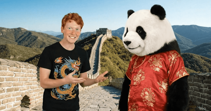 Chiste Como se Dice Pelo Sucio en Chino