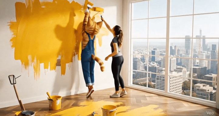 Chiste del Perro con Taladro