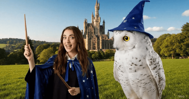 Chiste de Harry Potter