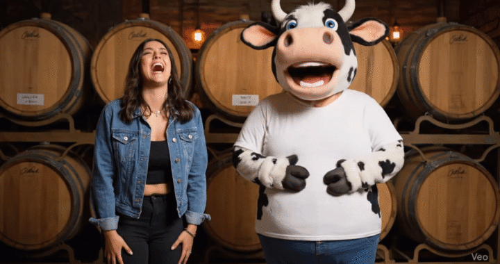 Chiste del Vino Termpranillo