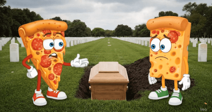 Chistes de la Pizza Familiar