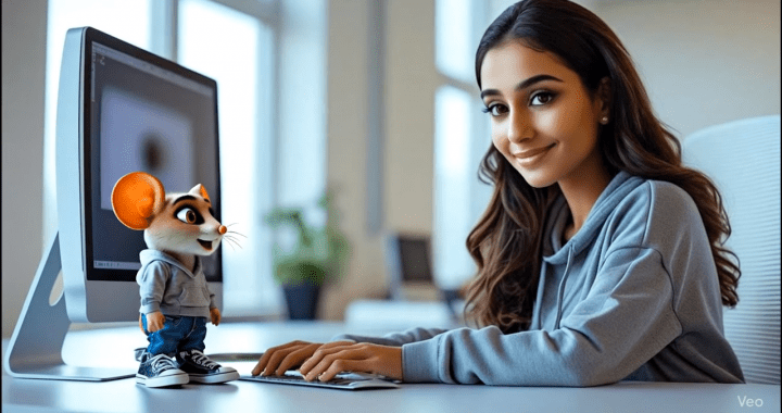 Chiste el animal más tecnológico