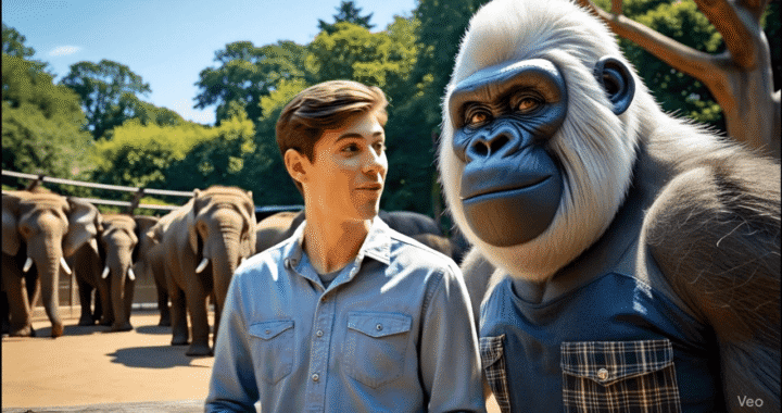 Chiste Cual es tu Animal Favorito