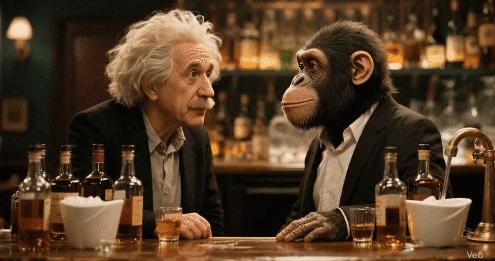 Chiste de la Velocidad de la Luz